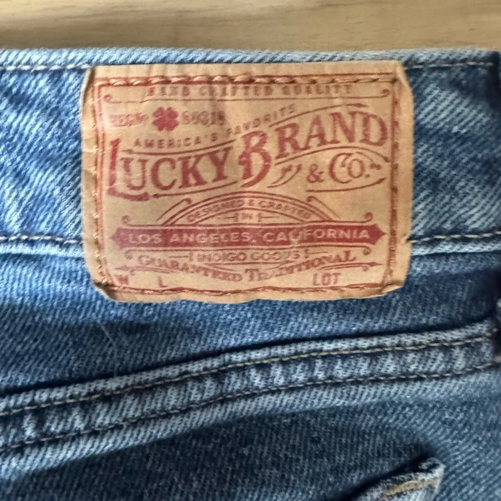 Lucky Brand Women's Lolita Boot Cut Jeans Size 14 - Picture 7 of 10